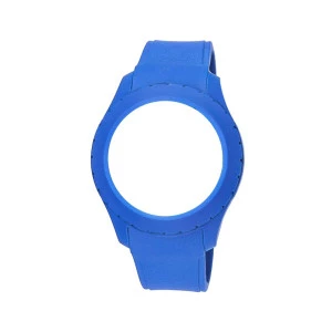 Relojes Watx color correa cowa3704 azul  blue 49 mm