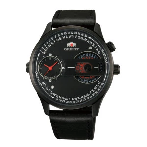 Reloj Orient dual mecánico cuarzo FXC00002B0 hombre 