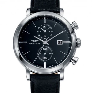 Reloj Sandoz 81389 57 swiss made hombre