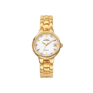 Reloj Sandoz 81320-27 acero mujer