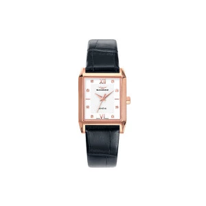 Reloj Sandoz 81324-93 piel mujer