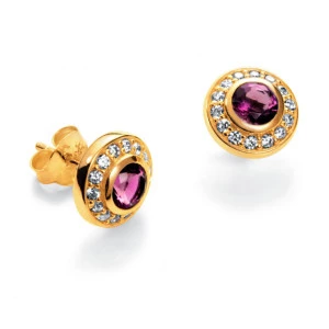 Viceroy pendientes 7004e000-37 joyas plata mujer