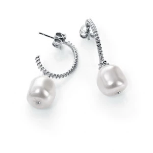 Viceroy pendientes 1209e000-60 joyas plata mujer