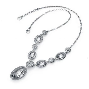 Viceroy collar 1190c000-30 joyas plata mujer