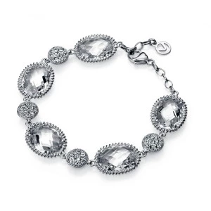 Viceroy pulsera 1190p000-30 joyas plata mujer