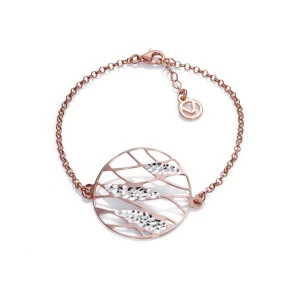 Viceroy pulsera 1171p100-99 joyas plata rosa mujer