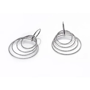 Viceroy pendientes aros 1144e000-00 plata mujer