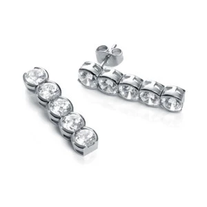 Viceroy pendientes fashion 50001e11000 joyas acero mujer