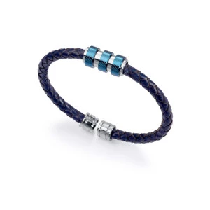 Pulsera Viceroy cuero 6350p09013 hombre