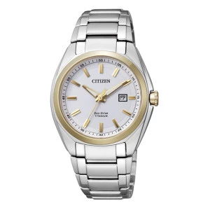 Reloj Citizen EW2214-52A super titanio mujer