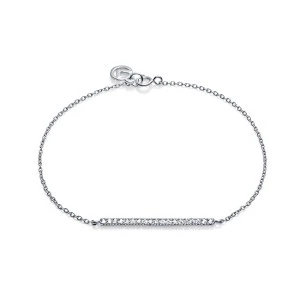 Viceroy pulsera 5016p000-30 joyas plata mujer