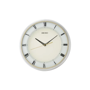 Reloj Seiko redondo pared qxa683s