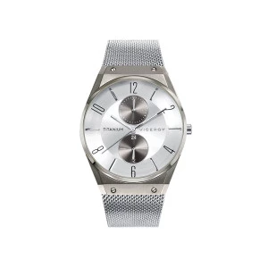 Reloj Viceroy 42325-87 multifunción titanio