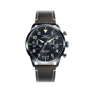 Reloj Sandoz 81423-85 swiss made hombre