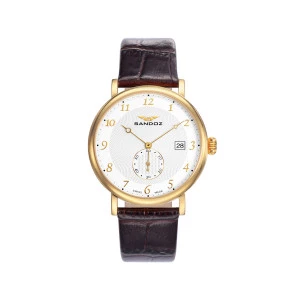 Reloj Sandoz 81431-95 swiss made hombre