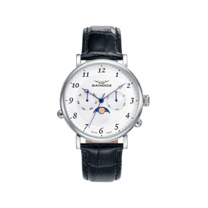 Reloj Sandoz 81433-05 swiss made hombre