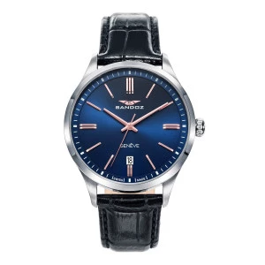 Reloj Sandoz 81463-37 swiss made hombre