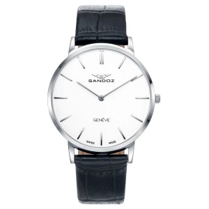 Reloj Sandoz 81429-07 swiss made hombre