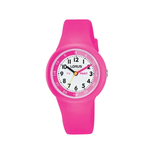 Reloj Lorus rrx99ex9 kids rosa