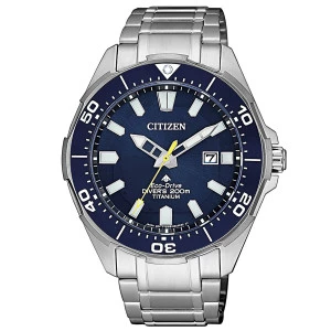 Reloj Citizen bn0201-88l Eco Drive Diver 200 mt hombre