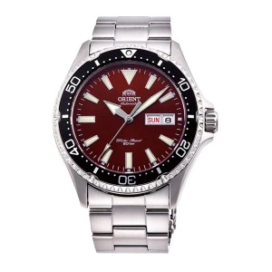 Orient Kamasu ra-aa0003r19b cristal zafiro