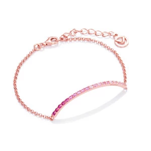 Viceroy pulsera 9031P100-37 joyas plata mujer