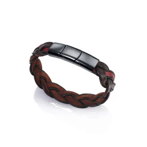 Pulsera Viceroy cuero 90056p09011 hombre