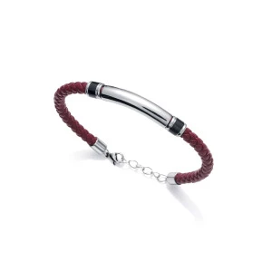 Pulsera Viceroy cuero 75098p01017 hombre