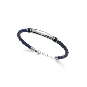 Pulsera Viceroy cuero 75098p01013 hombre