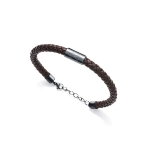 Pulsera Viceroy cuero 75097p01011 hombre