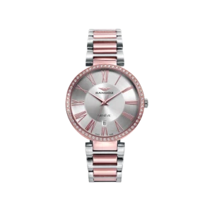 Reloj Sandoz 81364-83 swiss made mujer