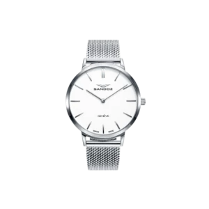 Reloj Sandoz 81350-07 extraplano swiss made mujer