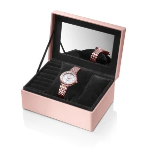 Reloj Viceroy 42400-93 diamantes zafiro mujer