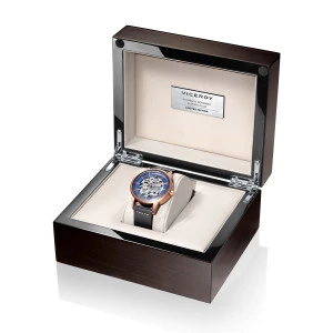 Reloj Viceroy 471251-37 hombre automático esqueleto edición limitada 500 unidades