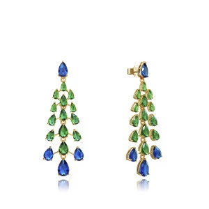 Viceroy pendientes 3035e100-42 joyas plata mujer