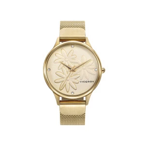 Reloj Viceroy dorado 461120-97 mujer