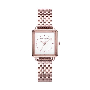 Reloj Viceroy 401102-07 reloj cuadrado mujer