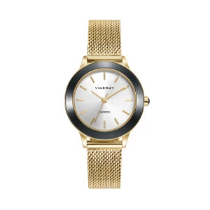 Reloj Viceroy dorado 471182-97 mujer