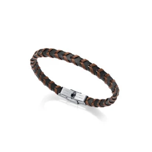 Pulsera Viceroy cuero 6458p01010 hombre