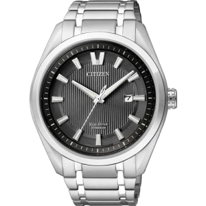 Reloj Citizen AW1240-57E super titanio hombre