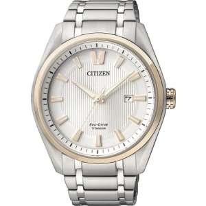 Relojes Citizen AW1244-56A super titanio hombre