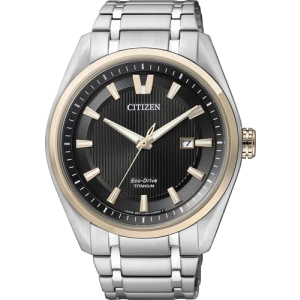 Relojes Citizen AW1244-56E super titanio hombre