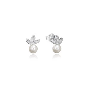 Viceroy pendientes 71045e000-68 plata y perlas mujer