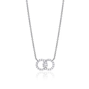 Viceroy colgante 71038c000-38 joyas plata mujer