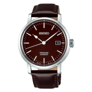 spb115j1 Seiko Presage esmalte Riki Watanabe