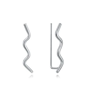 Pendientes climber Viceroy 5102e000-00 plata