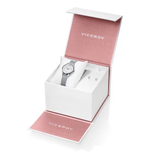 Reloj Viceroy pack 42406-05 pendientes niña