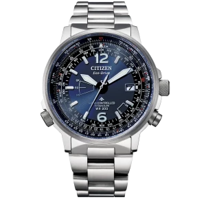 Reloj Citizen cb0230-81l titanio radiocontrolado hombre