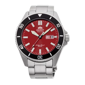 Orient Mako rojo ra-aa0915r19b mako 3