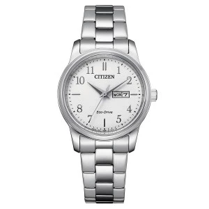 Reloj Citizen ew3260-84a doble calendario mujer